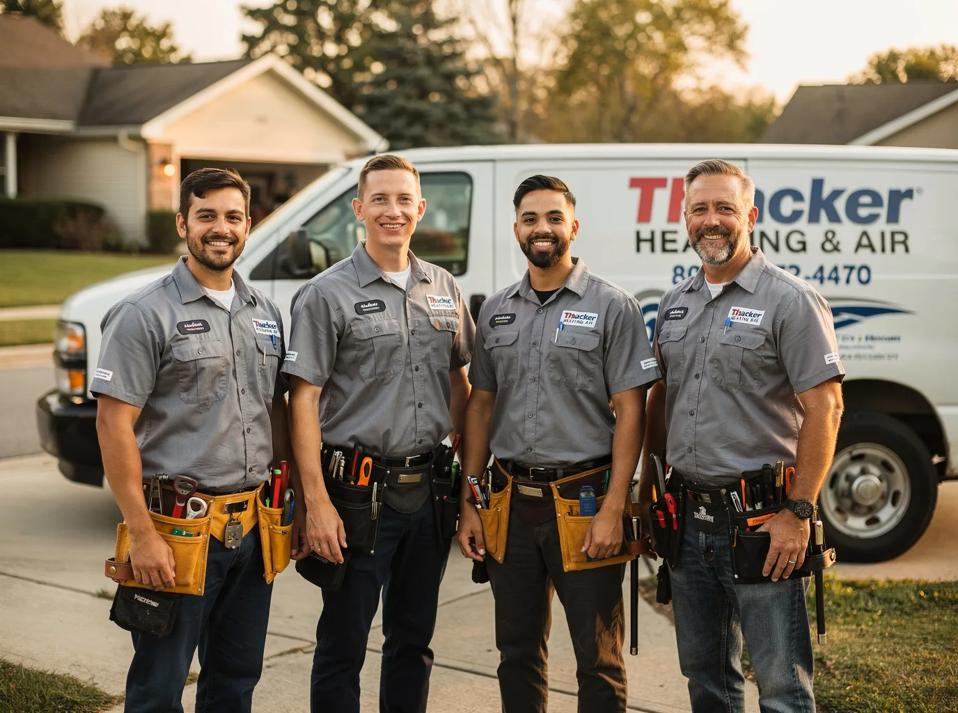 Ac Repair company in Frisco, CO